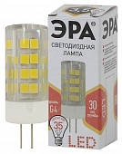 Лампочка светодиодная  LED JC-3,5W-220V-CER-827-G4 