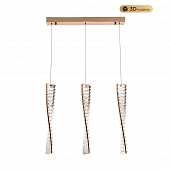 Подвесной светильник MODESTYLE MS.88910.3 GD 
