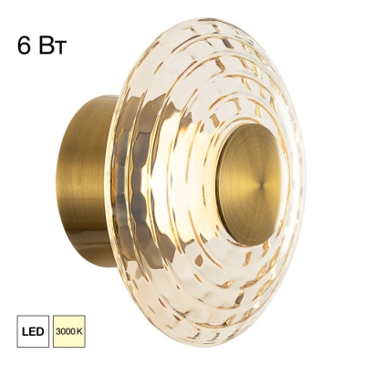 Настенный светильник Jantar CL240313