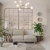 Потолочная люстра Sakura 10212/12 White Потолочная люстра Sakura 10212/12 White