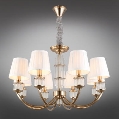 Подвесная люстра Zhaklin APL.744.03.08