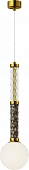 Подвесной светильник Teatro MOD287PL-01BS1 