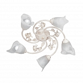 Потолочная люстра  V1274-0/5PL 