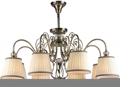 Подвесная люстра Vintage ARM420-08-R