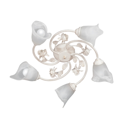 Потолочная люстра  V1274-0/5PL