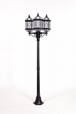 Наземный фонарь SORENTO 92608B Bl