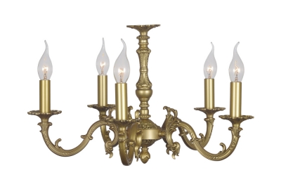 Подвесная люстра Dolce Dolce E 1.1.5 AG