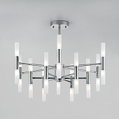 Потолочная люстра Bastone 345 хром 