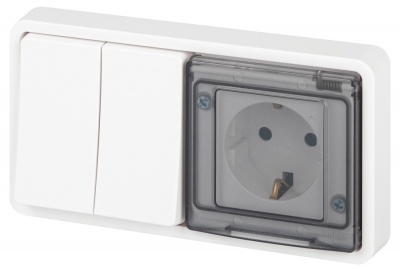 Розетка  11-7522-01