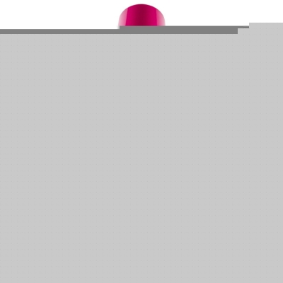 Интерьерная настольная лампа  ULM-B600 6W/4500K/DIM RED