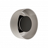 Настенный светильник Totem 10466W Smoke matte black 