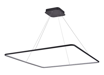 Подвесной светильник  S111024/1SQ 75W Black In