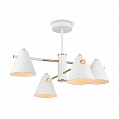Потолочная люстра Cozy FR5211PL-04W 