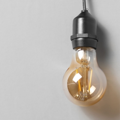 Лампочка для Белт-лайта  FLB27-1W-2WW