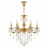 Подвесная люстра AL77 AL77101/6/175 B G 