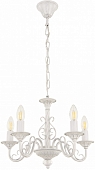 Подвесная люстра AM342620 342620/5 WT+SL 