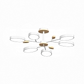 Потолочная люстра LED4U L3220-830 WH 