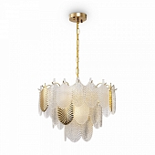 Подвесная люстра Hloya FR5143PL-07G 