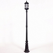 Наземный фонарь  81209 Bl 