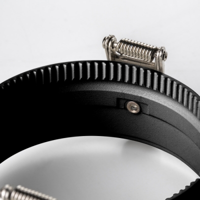 Рамка круглая встраиваемая Stella 075207