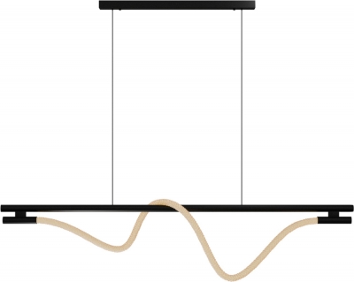 Подвесной светильник Tura LE103L-120B WIFI