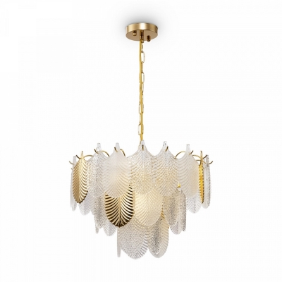 Подвесная люстра Hloya FR5143PL-07G