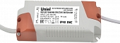 Блок питания  UED-ULP-36W/MB EFFECTIVE SWITCH DIM 