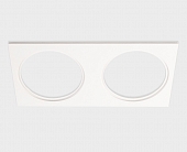 Рамка для светильника  IT08-8034 white 