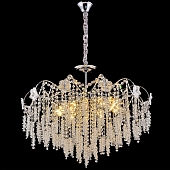 Подвесная люстра  47300-0.3-12 CH 
