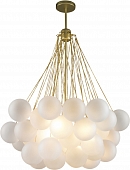Потолочная люстра Globe 10099P/3-D800 GL-WH 
