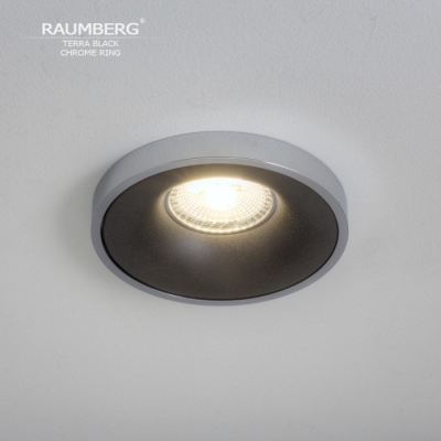 Точечный светильник Terra TerraBk\Ch
