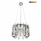 Подвесная люстра MODELUX ML.6621.9 CR 