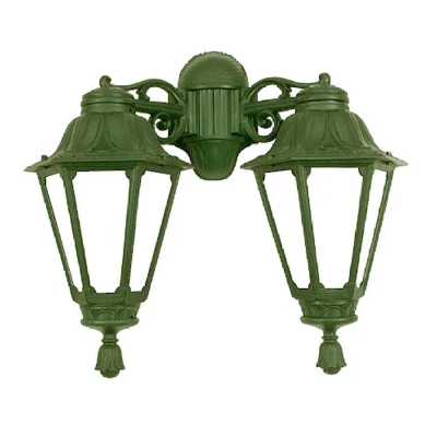 Настенный светильник уличный Rut E26.141.000.VYE27DN