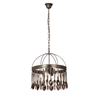 Подвесная люстра  V4541-8/4