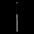 Подвесной светильник Crescent 5053-B