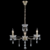 Подвесная люстра  IL0265-3PSQ-24 AB CASTOR  Подвесная люстра  IL0265-3PSQ-24 AB CASTOR