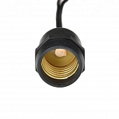 Патрон  ULH-E27-IP54-15cm 