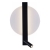 Спот  86212-9.2-001CT LED8+3W BK