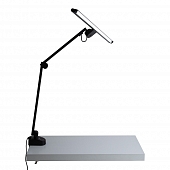 Офисная настольная лампа ULM ULM-D116 18W/3000-6500K/DIM BLACK 