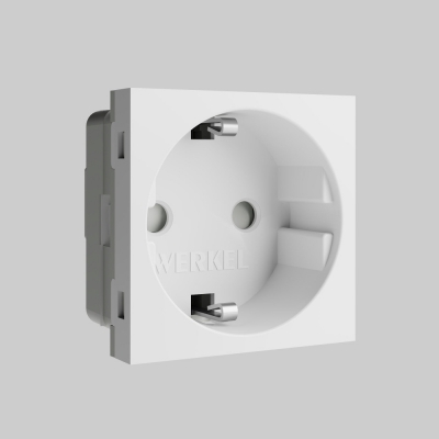 Модульная розетка  W1171160