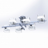 Потолочная люстра Вирта CL139260 