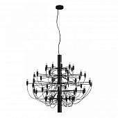 Подвесная люстра Gino 10196/1000 Black 