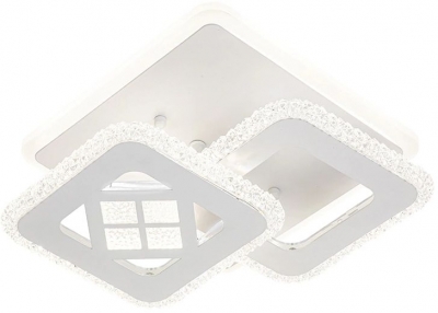 Потолочная люстра Arcturus 10226/2LED BL White
