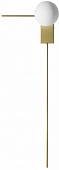 Настенный светильник Meridian 10132/D Gold 