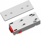 Коннектор прямой TRACK SYSTEM GL1105 
