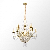 Подвесная люстра Rains LSP-6004 