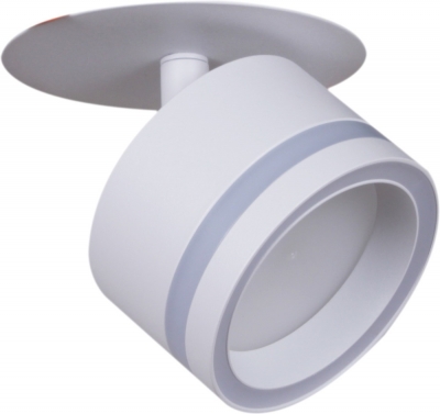 Спот  53024-9.0-001CT GX53 WT