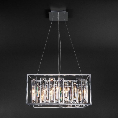 Подвесная люстра Cella 312/6 Strotskis