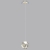 Подвесной светильник Jemstone 5085/5L