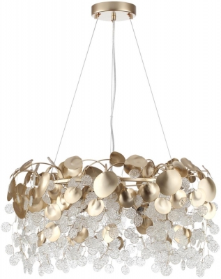Подвесная люстра Coins 5104/8